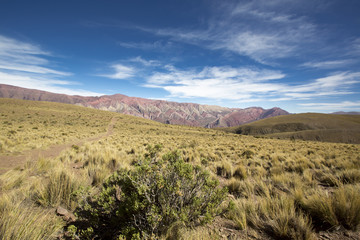 Quebrada de Humahuaca, Northern Argentina