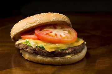 Hamburger