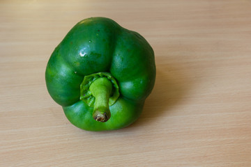 Green pepper
