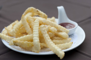 French Fries, Chips