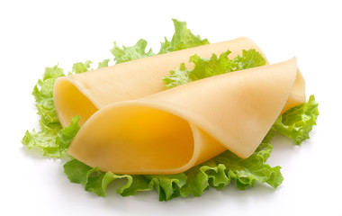Rolled Gouda cheese