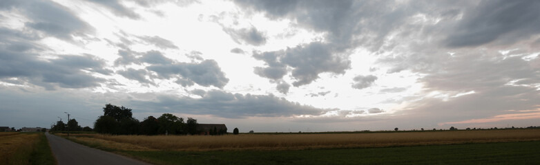 Obraz premium clouds