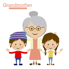 Obraz premium Family design