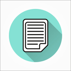 Document  icon