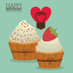 Happy Birthday design