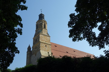 Obraz premium Sankt Georg Amberg