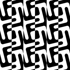 Seamless Square Pattern