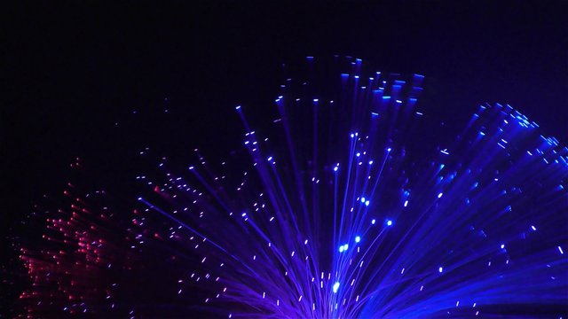 Light Vulcan in 4k UHD 2160