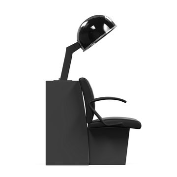 Hair Dryer Chair