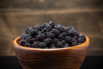 Blackberries