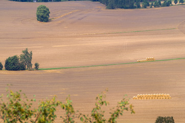 Strohballen