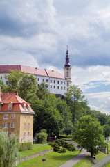 Schloss Děčín