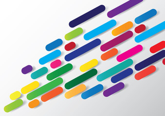 Colorful abstract background