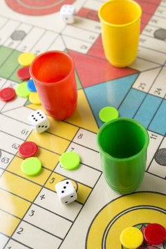 Parcheesi