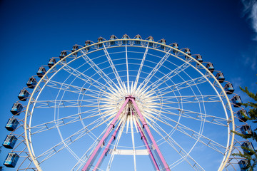 Ferris wheel