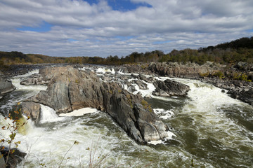 Great Falls Park, Virginia, USA
