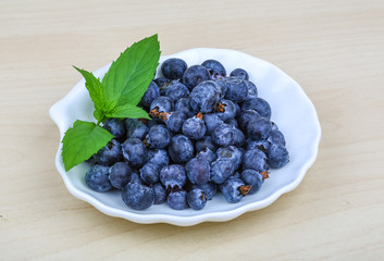 Blueberry