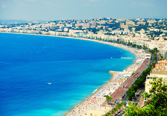 Nice, French Riviera