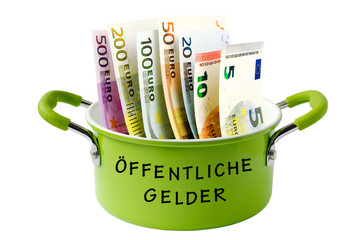 Öffentliche Gelder