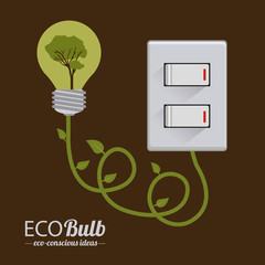 Eco bulb design