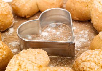 Homemade Valentine's Day Cookies