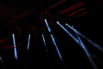 Stage lights