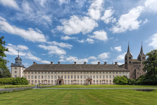 Kloster Corvey