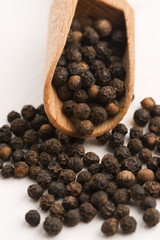 Black peppercorn