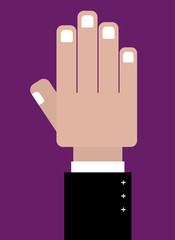 Obraz premium BYOD design