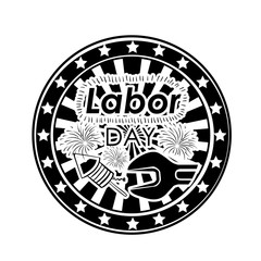 Labor day design