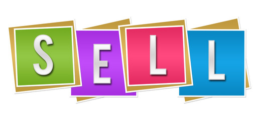 Sell Alphabets Colorful Blocks 