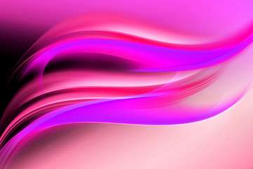 abstraction wave background