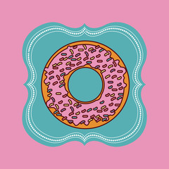 Donuts Shop design