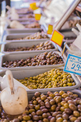 olive market