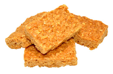 Golden Syrup Oat Flapjacks