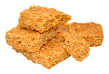 Golden Syrup Oat Flapjacks