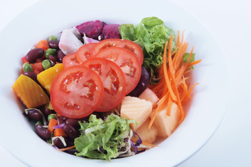 salad