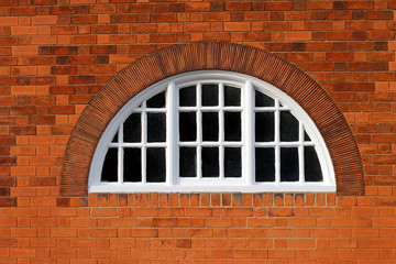 Oval window