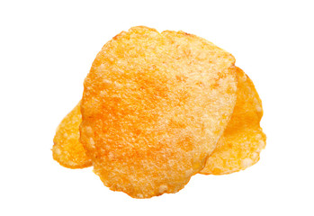 Potato chips snack