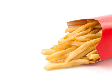french fries