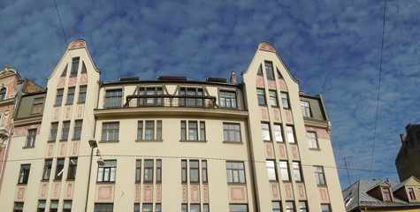 Art nouveau architecture