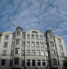 Art nouveau architecture