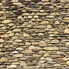 Dry Stone Wall