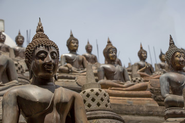 Fototapeta premium Gangaramaya Tempel, Colombo