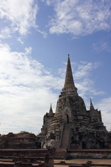 Fototapeta premium アユタヤ