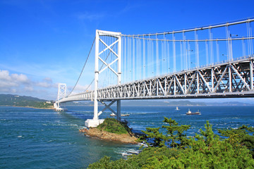 鳴門大橋