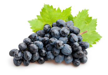 black grapes