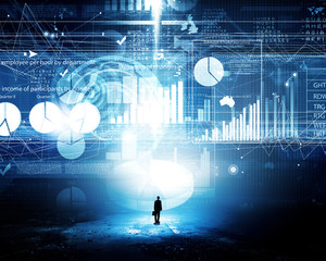 Modern technologies in business