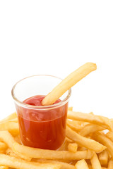 french fries