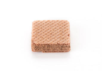 chocolate wafer